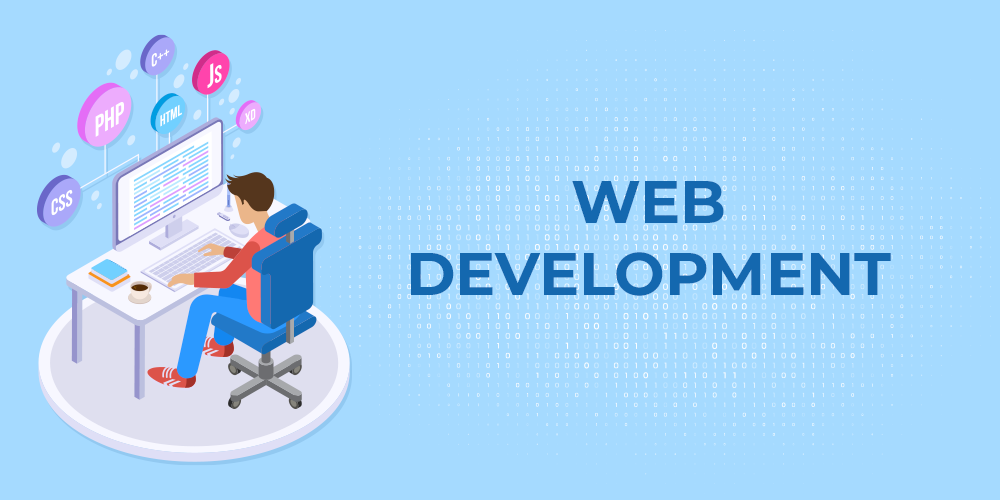 WEBSITE DEVLOPMENT & MANAGMENT
